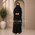 ALUNA SET JUBAH KHIMAR